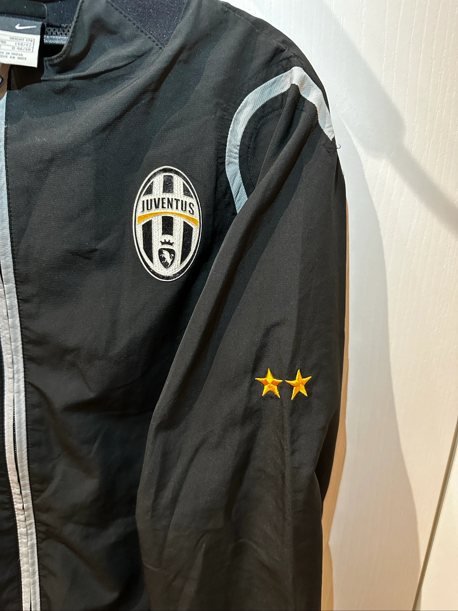 Nike Juventus Trainingsjas 2006/2007 Maat M – photo 6